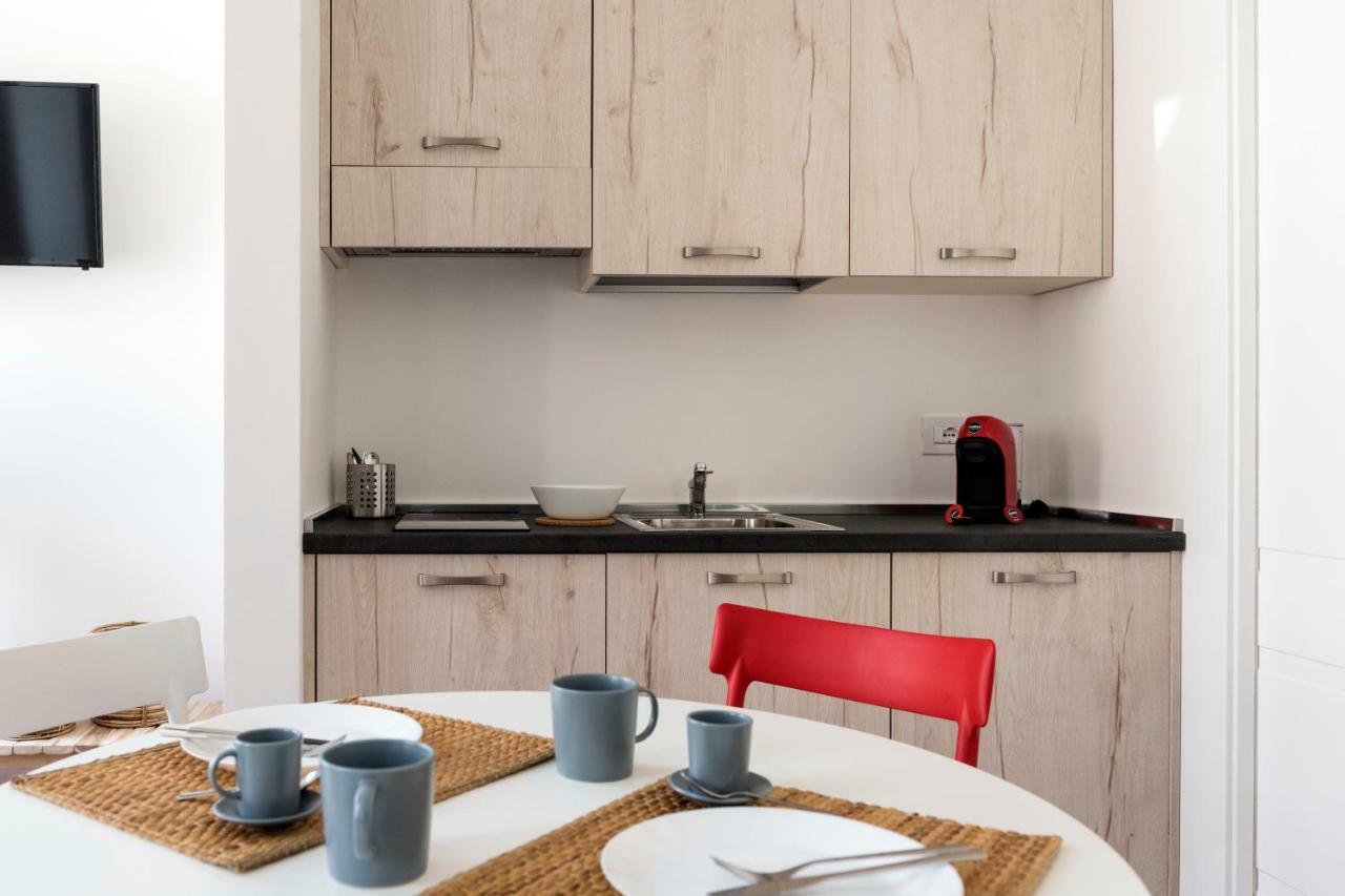 Paduina3 Comfort Apartments Трієст Екстер'єр фото