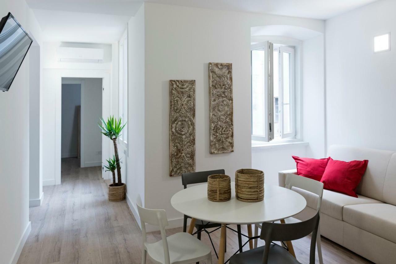 Paduina3 Comfort Apartments Трієст Екстер'єр фото