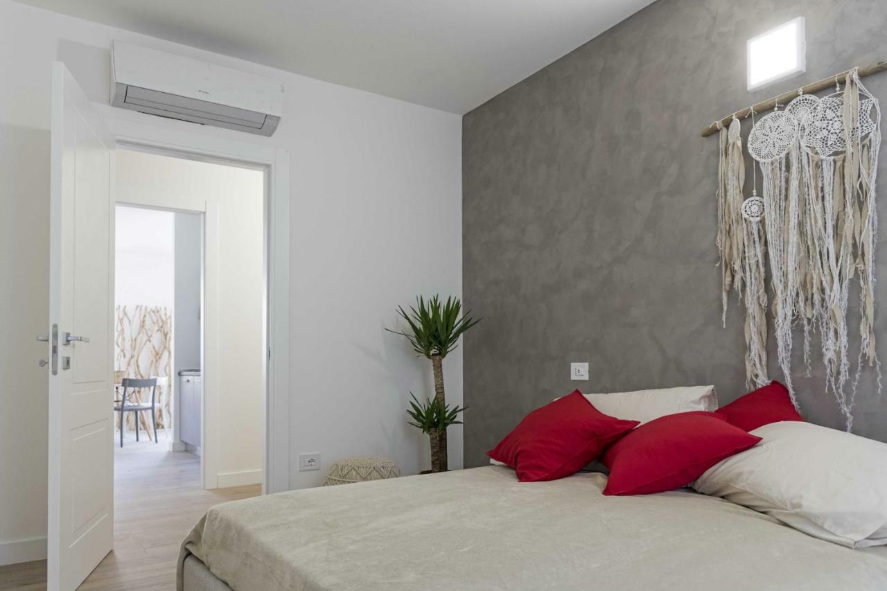 Paduina3 Comfort Apartments Трієст Екстер'єр фото